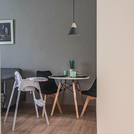 Central Green Apartment Heraklion Exterior foto