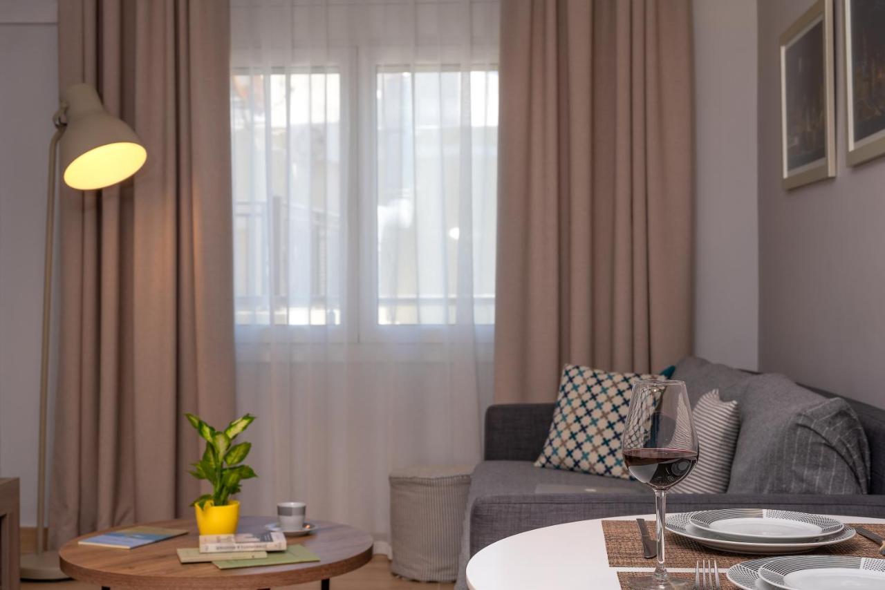 Central Green Apartment Heraklion Exterior foto
