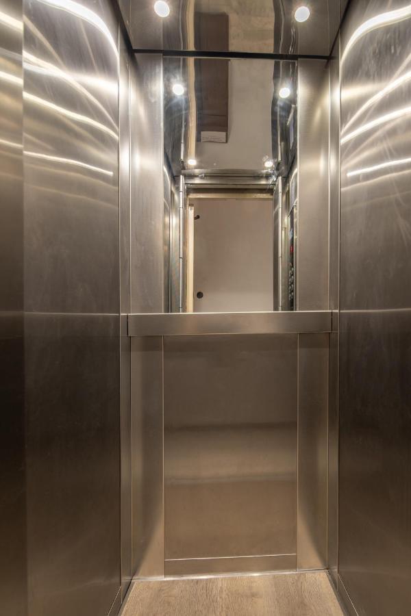 Central Green Apartment Heraklion Exterior foto