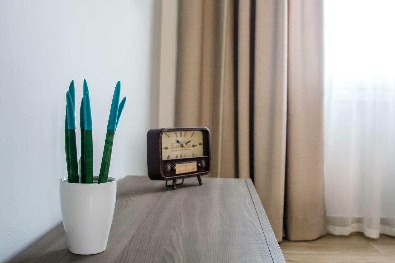 Central Green Apartment Heraklion Exterior foto